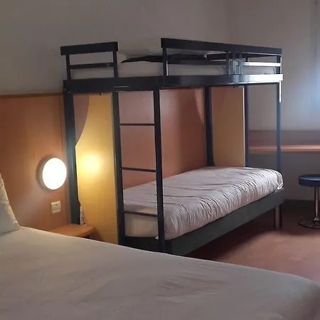 Ibis Budget Californie Lenval