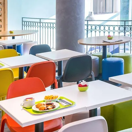 Ibis Budget Californie Lenval Szálloda 2*