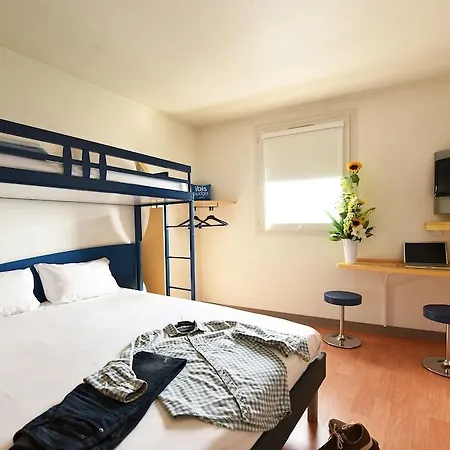 Hotel Ibis Budget Californie Lenval