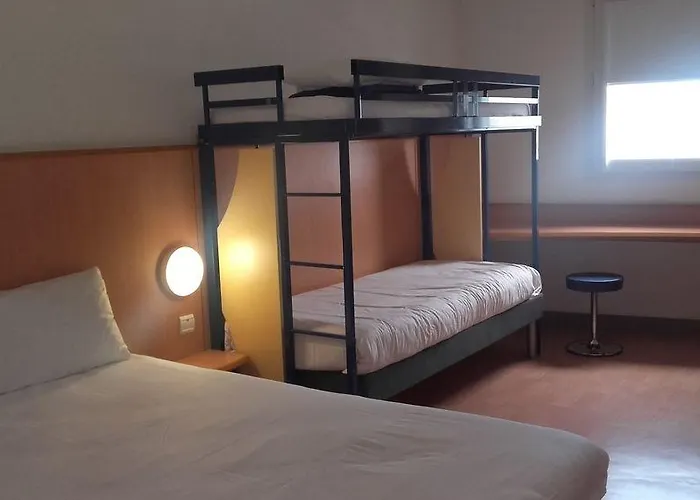 Ibis Budget Californie Lenval