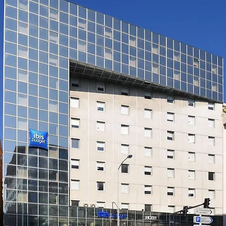 Hotel Ibis Budget Californie Lenval Nizza